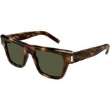 Saint Laurent Sl 469 002 Unisex Güneş Gözlüğü - Havana