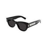 Saint Laurent SL 573 001 49 Siyah Kadın Güneş Gözlüğü