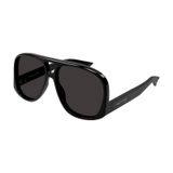 Saint Laurent SL 652 Solace 001 Siyah Kadın Güneş Gözlüğü