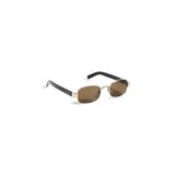 Saint Laurent SL 706 001 Unisex Güneş Gözlüğü