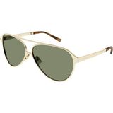 Saint Laurent Sl 734 004 62 12 Unisex Güneş Gözlüğü