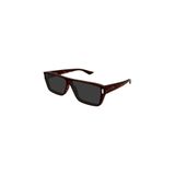 Saint Laurent SL 757 002 Unisex Güneş Gözlüğü