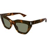 Saint Laurent SL 759 003 Leopar Kadın Güneş Gözlüğü