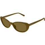 Saint Laurent Sl 822 003 Kadın Güneş Gözlüğü - Yeşil