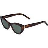 Saint Laurent Sl M115 003 Kadın Güneş Gözlüğü