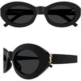 Saint Laurent SL M136 001 Kadın Güneş Gözlüğü