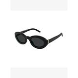 Saint Laurent SL M136 Cat Eye Siyah Kadın Güneş Gözlüğü
