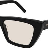 Saint Laurent Sl27B Mica 038 53 Kadın Güneş Gözlüğü