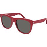 Saint Laurent SL51OVER 006 57 Unisex Güneş Gözlüğü