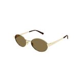 Saint Laurent SL692 004 55 Kadın Güneş Gözlüğü