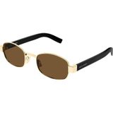 Saint Laurent SL706 001 53 Unisex Güneş Gözlüğü