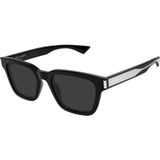 SAINT LAURENT SL790 001 53 ERKEK GÜNEŞ GÖZLÜĞÜ - Siyah