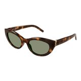 Saint Laurent SLM115 003 54 Kadın Güneş Gözlüğü