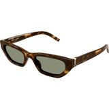 Saint Laurent SLM126 003 54 Kadın Güneş Gözlüğü
