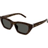 Saint Laurent SLM127/F 002 53 Kadın Güneş Gözlüğü