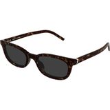 Saint Laurent Yves Saınt Laurent M160 002 - Kahve - Füme
