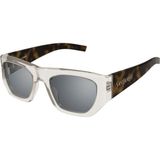 Saınt LaurenT Yves Saınt Laurent Sl 740 003 Unisex Güneş Gözlüğü - Kahverengi