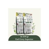 Saint Martin Earl Grey Superior – Bergamotlu Siyah Çay Avantajlı 2’li Paket (2 x 250 gr)