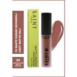 Saint Paris Matte Lipstick 05 Neutral Wish