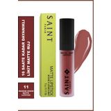 Saint Paris Matte Lipstick 11 Passion Crush