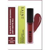Saint Paris Matte Lipstick 41 Pretty Warm