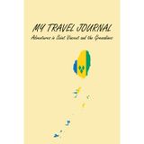 Saint Vincent and the Grenadines Travel Journal Notebook