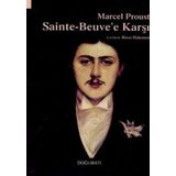 SAINTE BEUVE'E KARŞI - MARCEL PROUST