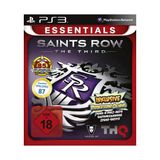 Saints Row: The Third Ps3 Essentials Playstation 3 Cd Oyun Teşhir