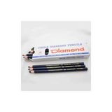 Saip Diamond Ipli Mavi Asetat Işaretleme Kalemi (12 Li Paket)