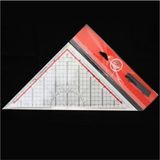 Saip Geoderick Cetvel Akrilik 32CM