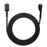 Saipomor SteelSeries Arctis 3 Arctis 5 Arctis Pro Kablosuz Oyun Kulaklıkları (Arctis Kablosu) ile Uyumlu Yedek Arctis7 Ses Kablosu