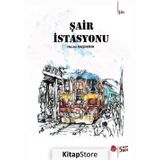 Şair İstasyonu / Hasan Başdemir / Sinada Kitap