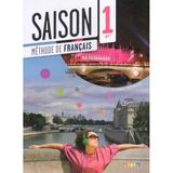 Saison 1 + 2 / Ensemble De 3 Livres (1 A1+ - 2 A2-B1 - A2+ Cahier D'activites) (Sahaf - Yeni Gibi)