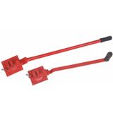 Sait Demirci 12 mm Etriye Kolu | Makaralı Demir Bükme Aleti