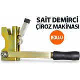 Sait Demirci Arge Toptan Çiroz Makinesi Kollu