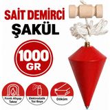 Sait Demirci Arge Toptan Şakül 1000 gr