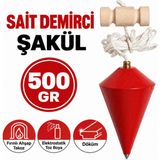 Sait Demirci Arge Toptan Şakül 500 gr - 500 GR