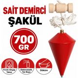 Sait Demirci Arge Toptan Şakül 700 gr