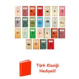 Sait Faik Abasıyanık 25 Kitap Seti + Türk Klasiği Hediye