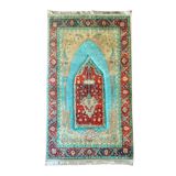 Sajda Mirage 3 Cm Kalın Süngerli Yumuşak Seccade Yıkanabilir Çeyizlik Namazlık Katlanabilir