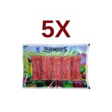 SAJO Surimi Yengeç Eti 90gr 5'li Set