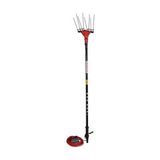 Sak 934 Plus Akülü Zeytin Hasat Makinesi - taraklı