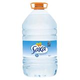 Saka 5 lt Doğal Mineralli Su