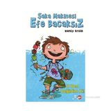 Şaka Makinesi Efe Bacaksız 1: O Ben Değilim Ki! - Nancy Krulik