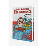 Şaka Makinesi Efe Bacaksız - 5 Çekilin Yoldan - Nancy Krulik