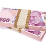 Şaka Parası - 100 Adet 200 TL