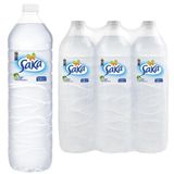 Saka Su 1,5 Litre 6'Lı