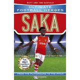 Saka (Ultimate Football Heroes - The No.1 football series): Collect them all!