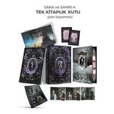 Saka ve Sanrı 4 - Tek Kitaplık Yan Boyamalı Kutu - Hayır