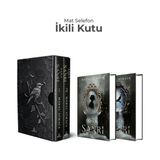 Saka ve Sanrı - Maral Atmaca (Ciltli) Roman Seti 2 Kitap 1152 Sayfa Özel Kutu